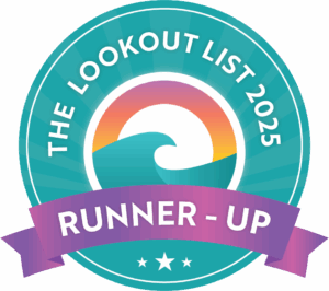 MCT is the Runner-Up in the Lookout List of 2025 for theater companies in Santa Cruz County!