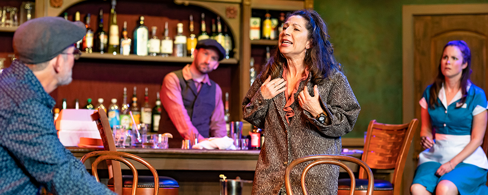 A scene from "Now and Then"