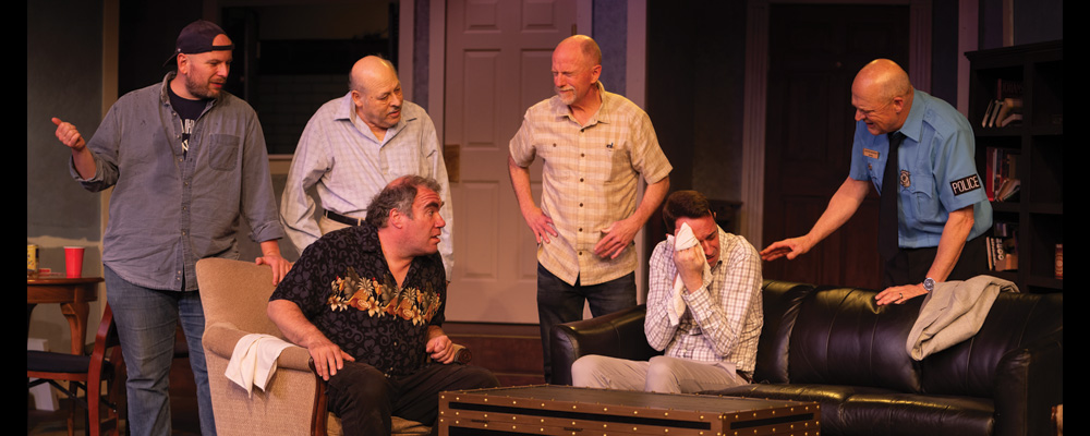 A scene from "Oscar and Felix"